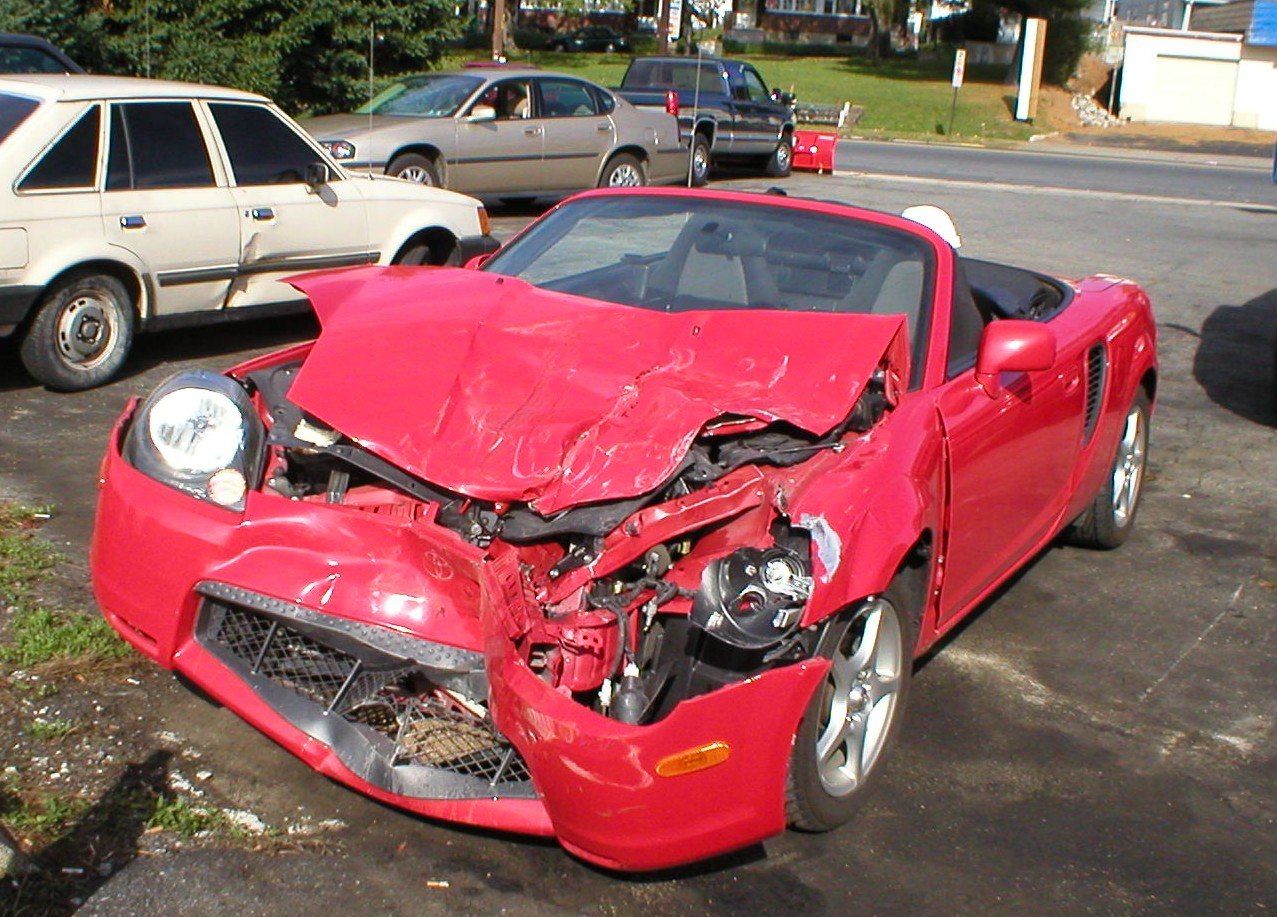 Bad Car Crash Pictures