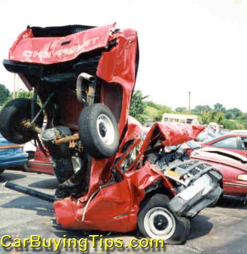 Your Crash Photo Here! Send Us Car Your Car Crash Photos