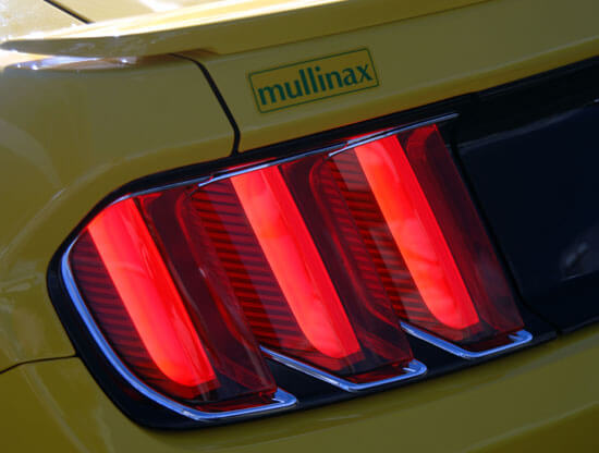 2015 Mustang right tail light