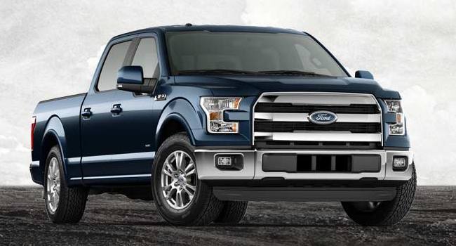 2016 ford f150 lariat