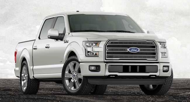 2016 ford f150 limited