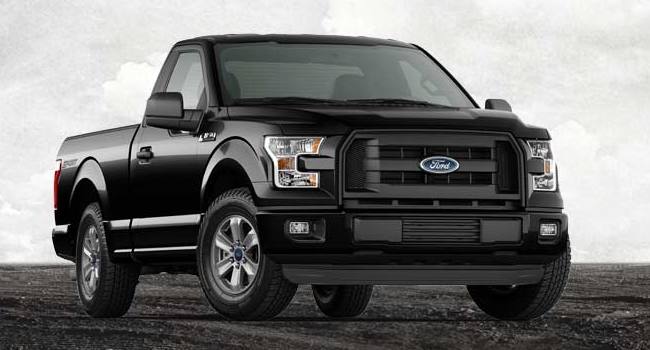 2016 ford f150 xl