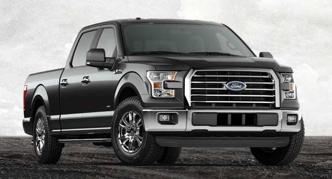 2016 ford f150 xl