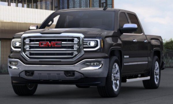 2016 gmc sierra