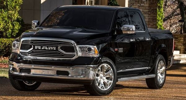 2016 ram 1500