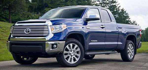 2016 toyota tundra