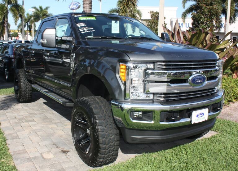 ford f-250 super duty