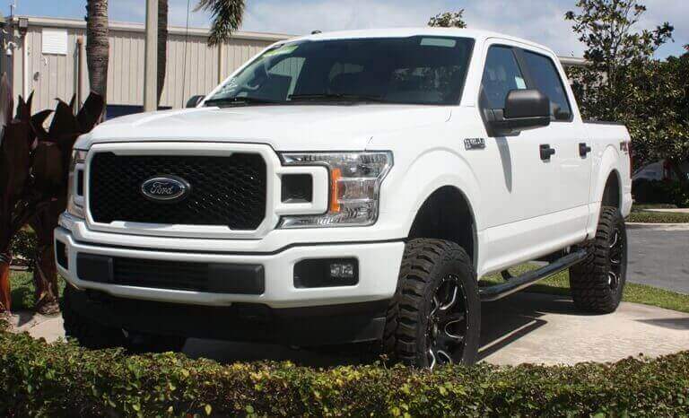 2018 Ford F-150 Customized