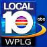ABC News Miami - Local 10 - WPLG logo