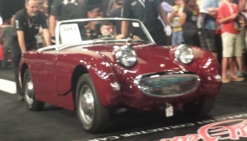 austin healey