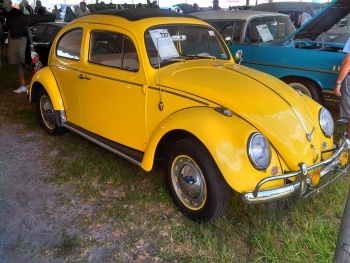 volkswagen beetle