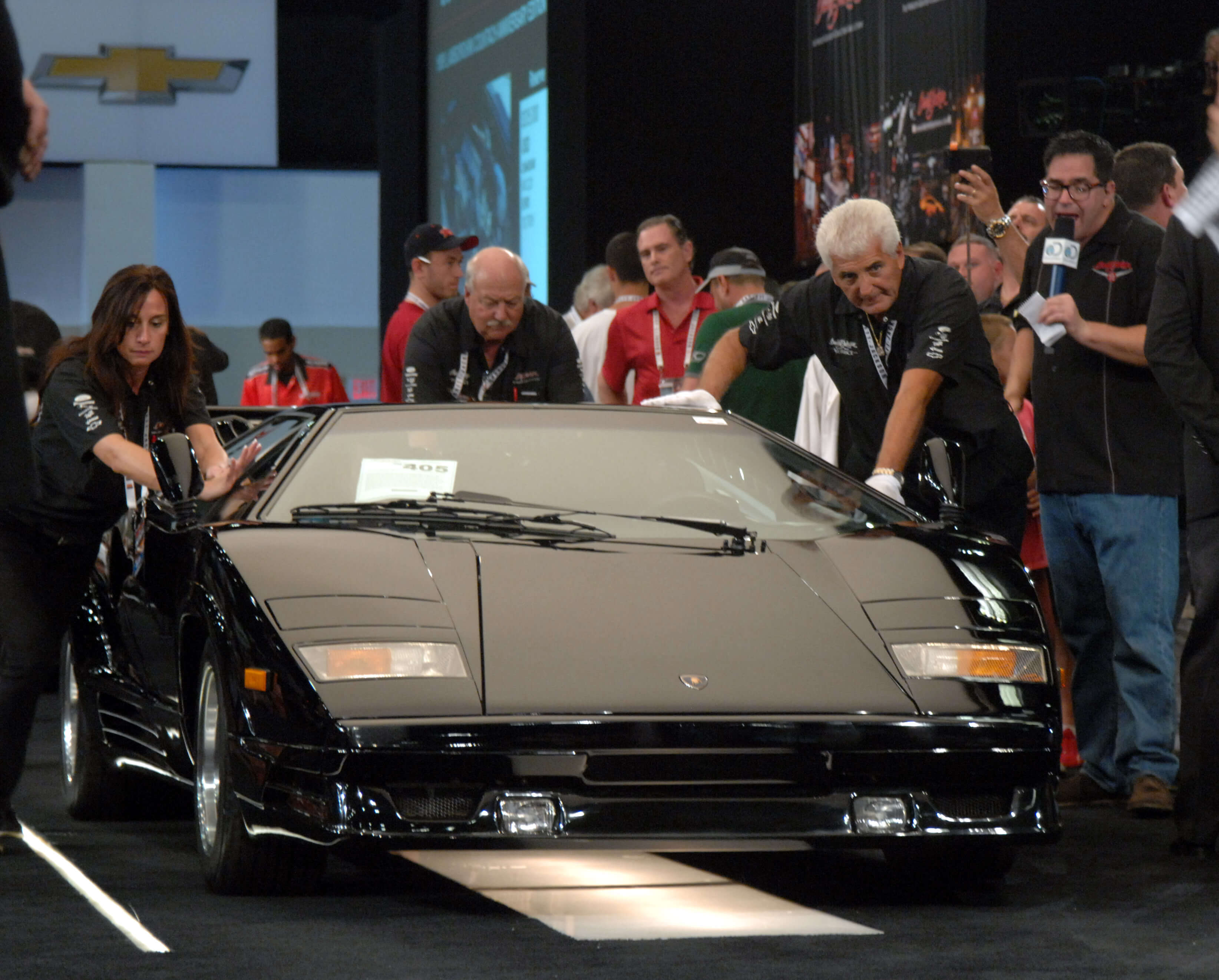 Barrett-Jackson Auction Image