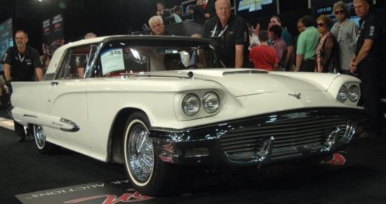 ford thunderbird