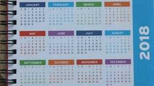 calendar