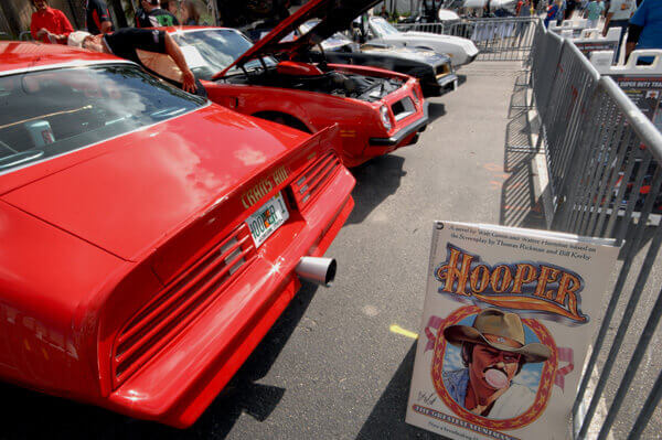 1978 Pontiac Firebird Trans AM from the Burt Reynolds movie Hooper - image 2