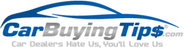 Car Buying Tips Logo