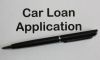 car loan application