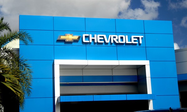 Chevrolet Dealership