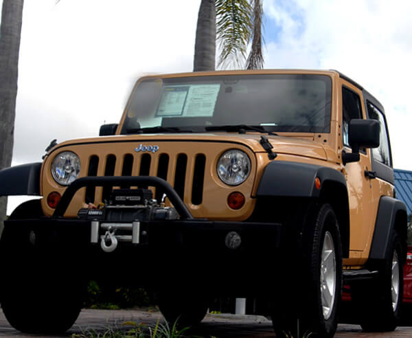 Chrysler Jeep logo