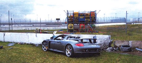 Porsche Previously Paid $360,000 Settlement in Carrera GT Crash Prior to  Paul Walker's Death