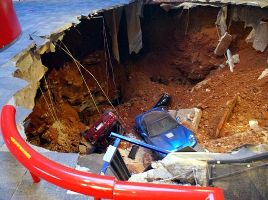 Corvette museum image 2