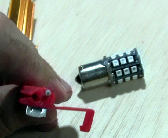 crimp connector