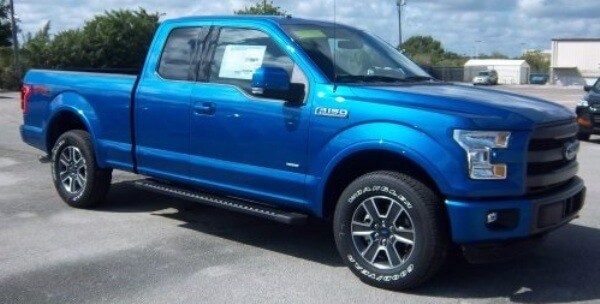 2015 ford f-150