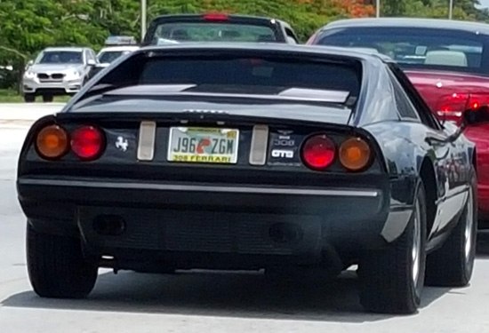 ferrari 308 GTB