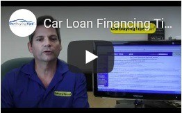 Car Financing Video