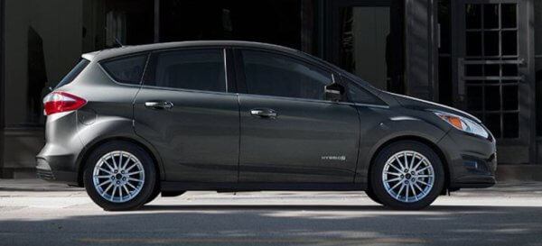 ford cmax hybrid