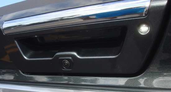 2015 f-150 tailgate led and backup camera