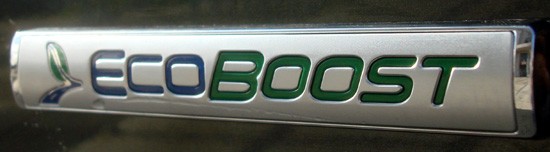 2015 f-150 ecoboost badge