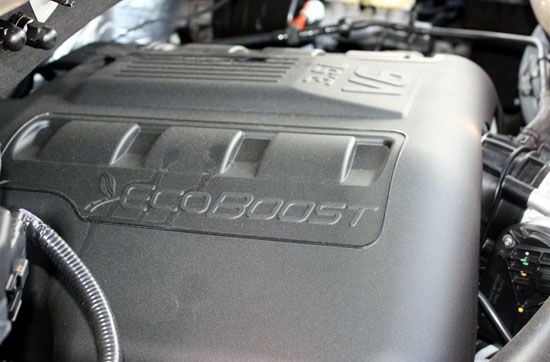 2015 f-150 ecoboost engine