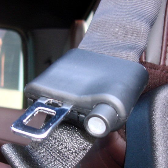 2015 f-150 inflatable seatbelt