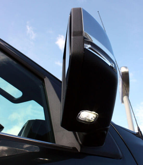 2015 f-150 side view mirror underside