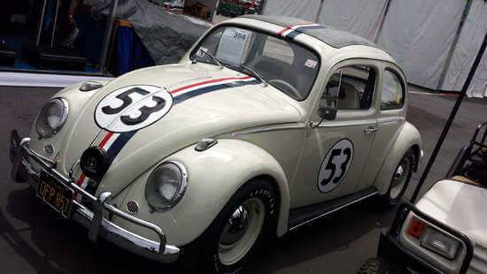 Herbie the Love Bug #1