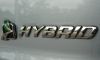 hybrid car