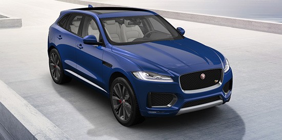 Jaguar F-PACE Suv Crossover First Edition - Picture 2