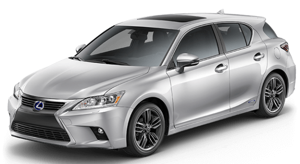 lexus ct hybrid