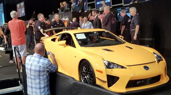 Lexus LFA Image 2