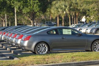 new cars on lot