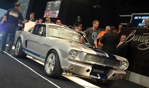 Ford Shelby GT500 40th Anniversary