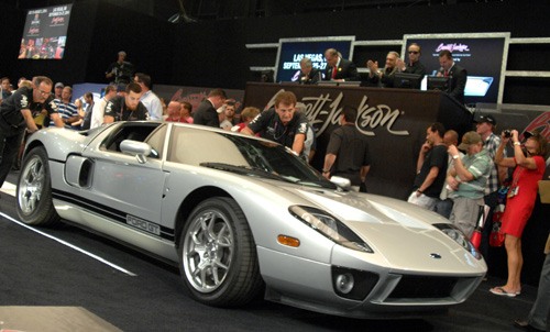 Ford GT