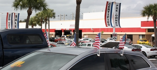 memorial day car sale