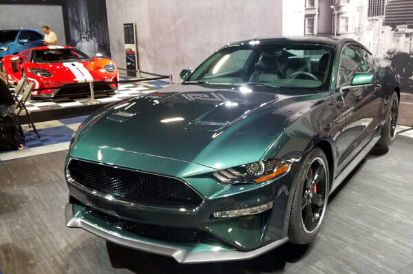 2019 Ford Mustang Bullitt