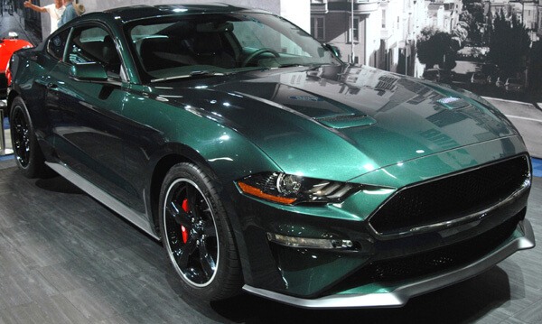 2019 Ford Mustang Bullitt - image 2