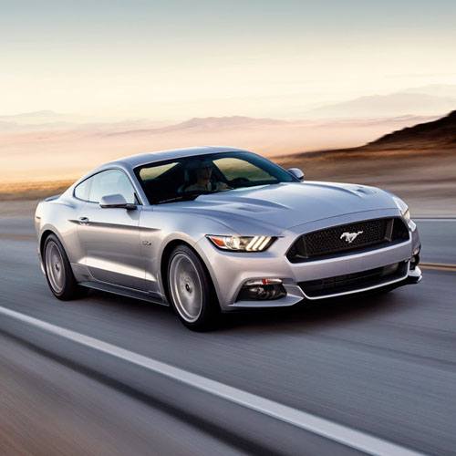 2015 Mustang