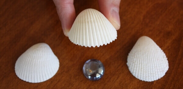 shell game