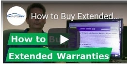 Car Extended Warranty Video